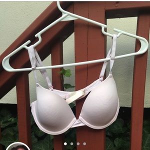 light pink victoria secrets PINK bra